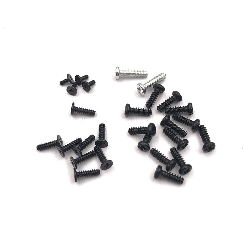 1Set Handle Full Set Screw For Sony PS5 PlayStation Dualshock 5 DS5 Controller Replacement Screws Kit Game console repair parts