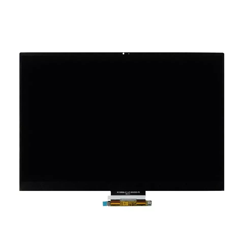 Touch Version For Dell Inspiron 16 7630 7635 7620 2-in-1 P119F P119F001 P128F P128F001 LCD Touch Screen Display Painel Assemby Dell laptop repair parts
