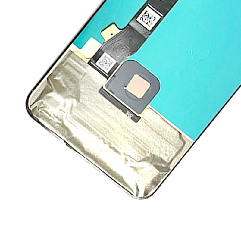 6.8" AMOLED For ZTE Nubia Red Magic 7s Pro / 7 Pro NX709S NX709J LCD Display Touch Panel Screen Digitizer Assembly ZTE phone repair parts