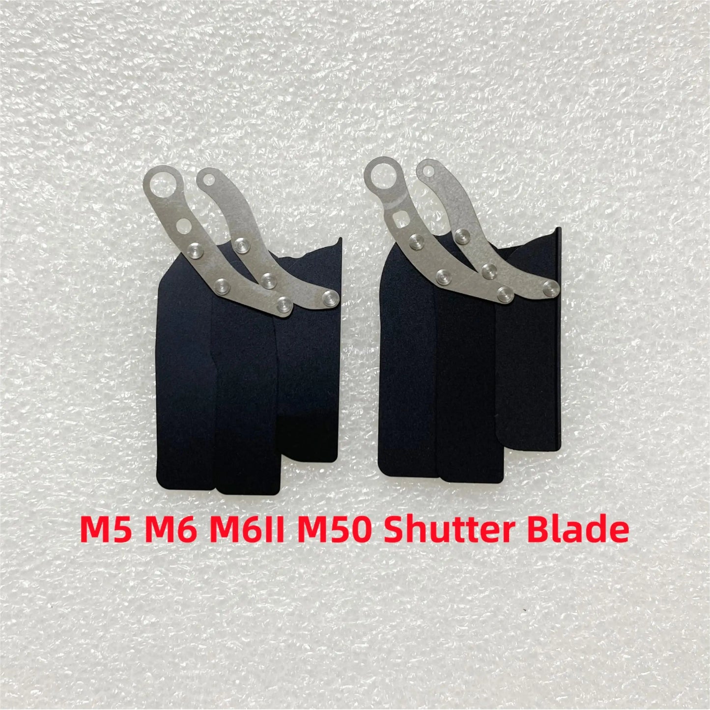 NEW Original Camera Repair Parts For Canon EOS M50 M5 M6 M6II M50 Mark II Shutter Unit Group Blade Curtain Digital Camera repair parts