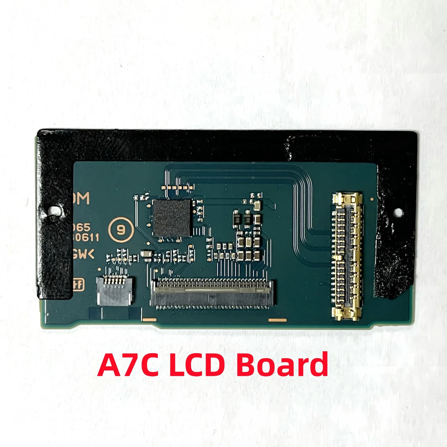 Original LCD Board for Sony A7C a7c Screen LCD Board Repair Part Digital Camera repair parts