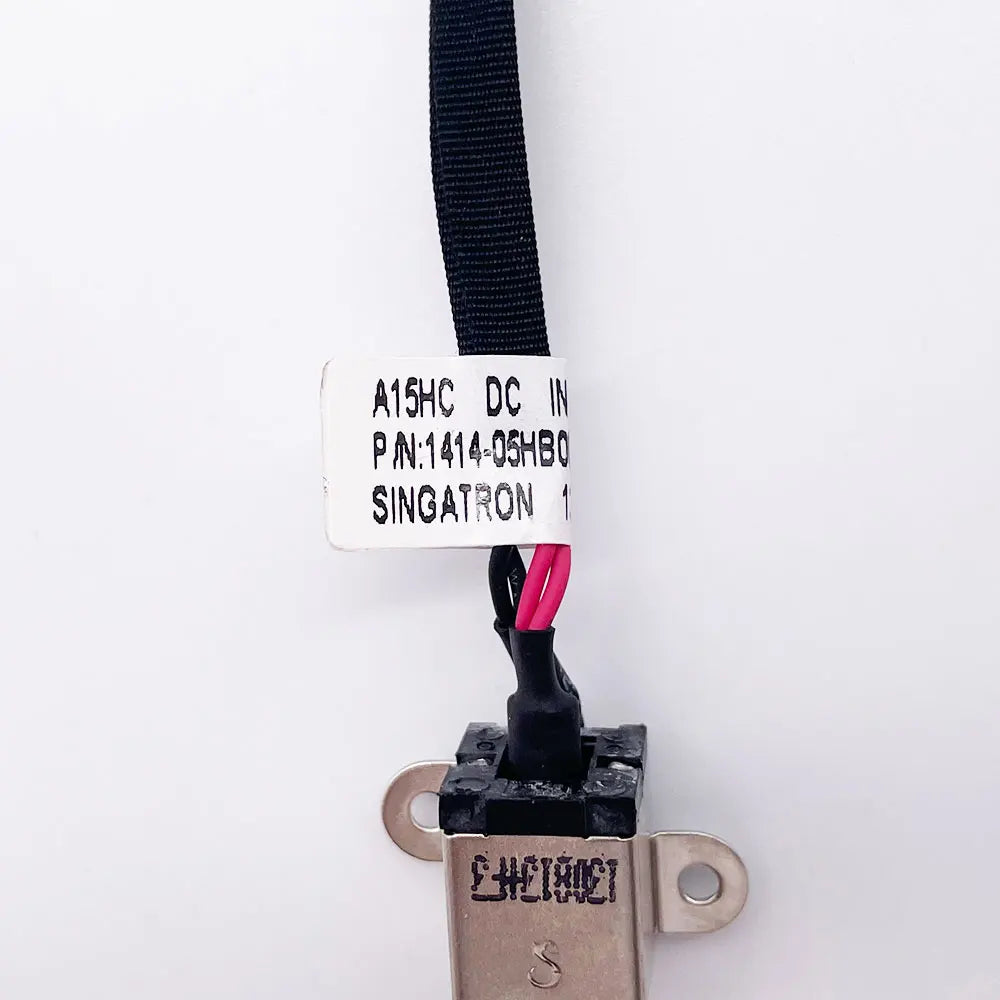 OEM For ASUS A15HC A 15HC A15 HC Laptop DC Power Jack DC-IN Charging Flex Cable 1414-05HB000 ASUS laptop repair parts