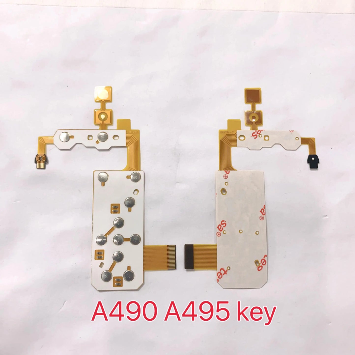 New Keypad Keyboard Button Flex Cable Ribbon for Canon EOS A490 A495 Key Button Cable Digital Camera repair parts
