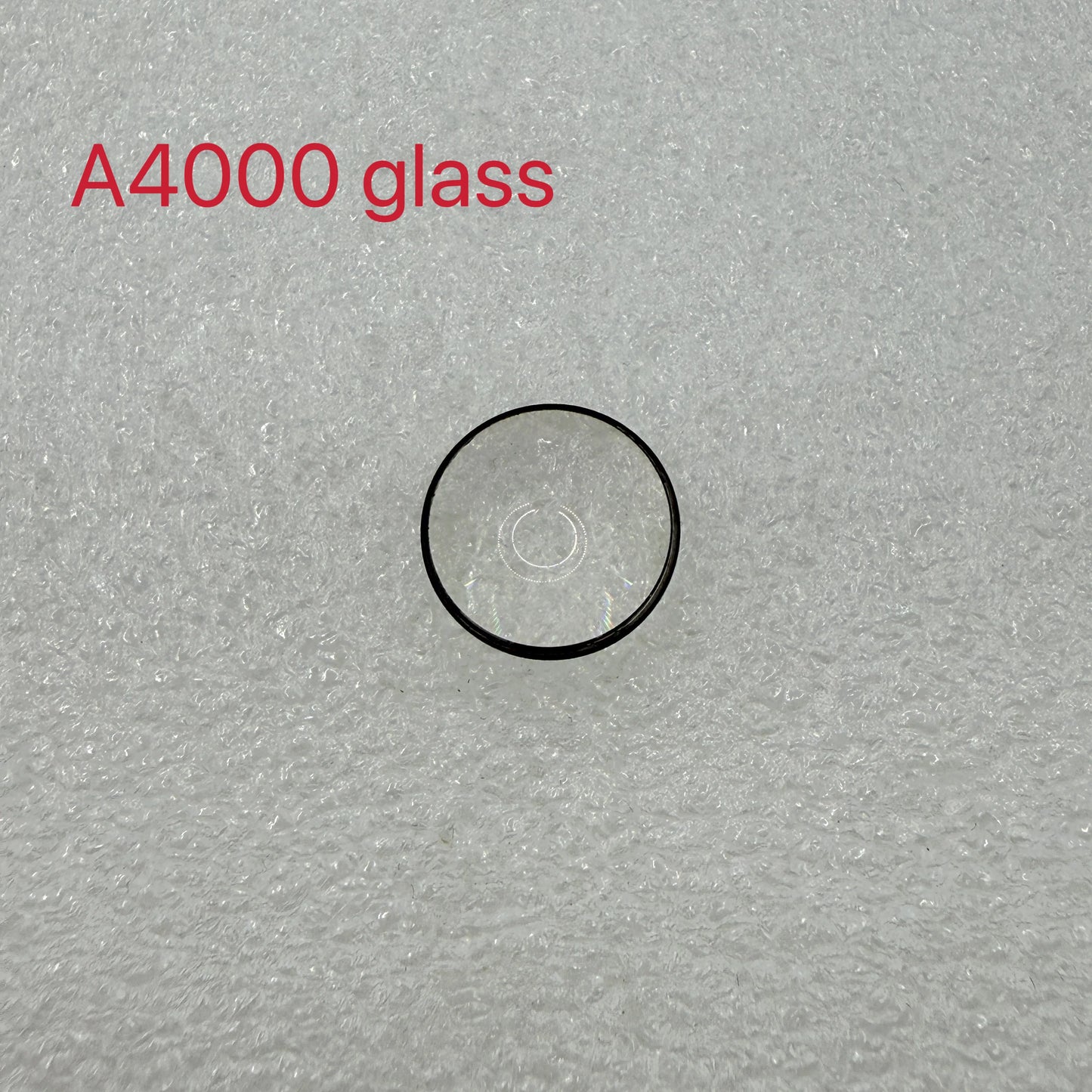 1 pcs New Front Lens Glass For Canon A4000 A4000 Digital Camera Repair Spare Part Digital Camera repair parts