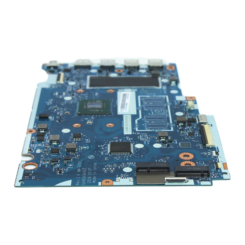Laptop Motherboard For Lenovo V15-IGL NM-D201 With CPU:N4020 N4120 N5030 RAM:4G/8G FRU:5B20S44428 5B20S44429 5B20S44426 Lenovo laptop repair parts