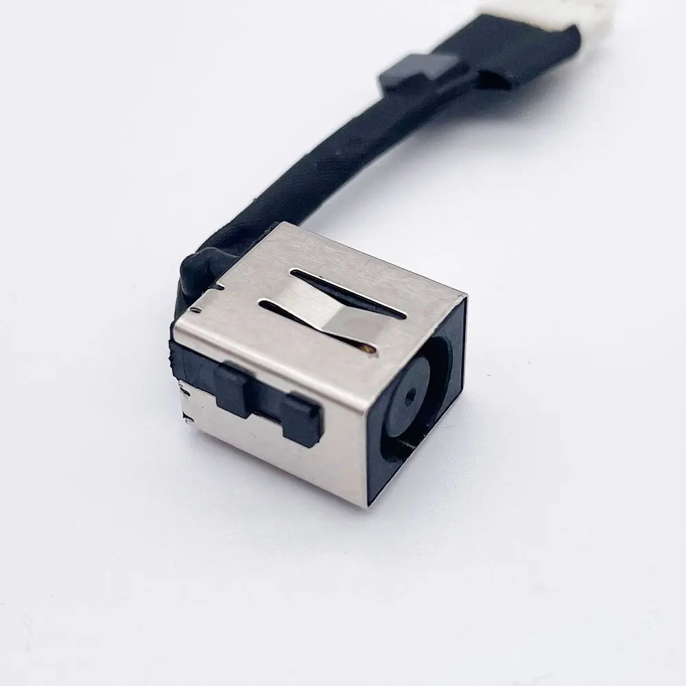For Dell Latitude 5250 E5250 laptop DC Power Jack DC-IN Charging Flex Cable ZAM60 08JJ7T DC30100QM00 DC30100RX00 Dell laptop repair parts