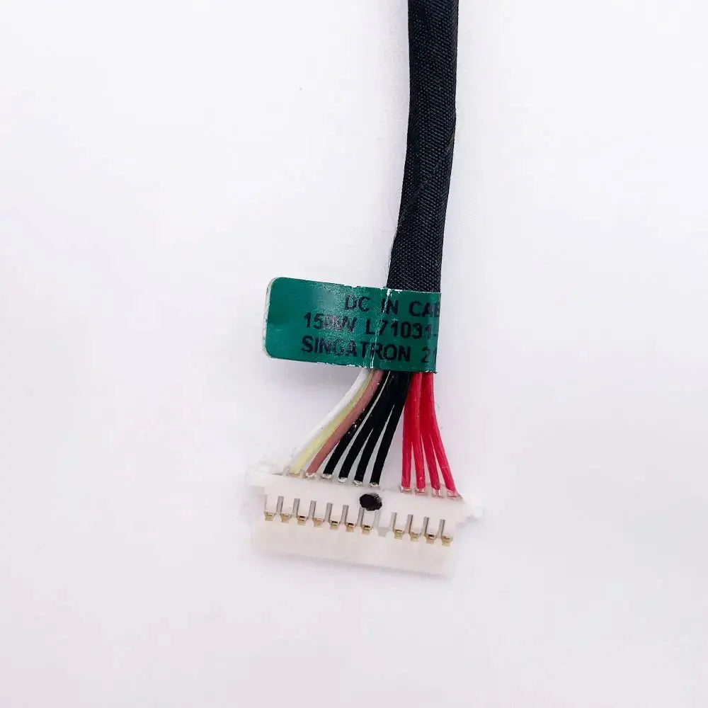 OEM For HP Pavilion 15-EC 15T-EC 15-ED 16-A TPN-Q229 TPN-Q284 ZHAN 99 G2 G3 G4 Laptop DC Power Jack DC-IN Charging Flex Cable HP laptop repair parts