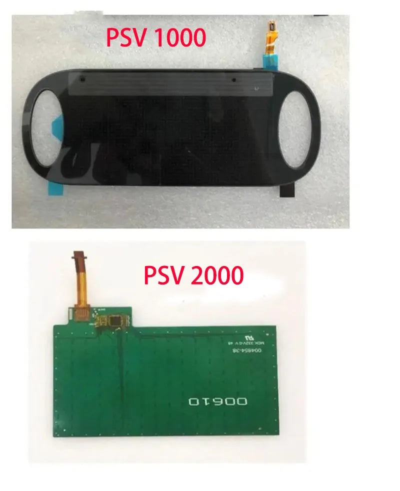 1PCS For PSvita 1000 Back Touch Pad PCB Board Touchpad Panel Replacement for PS Vita Slim 2000 PSV2000 Game console repair parts
