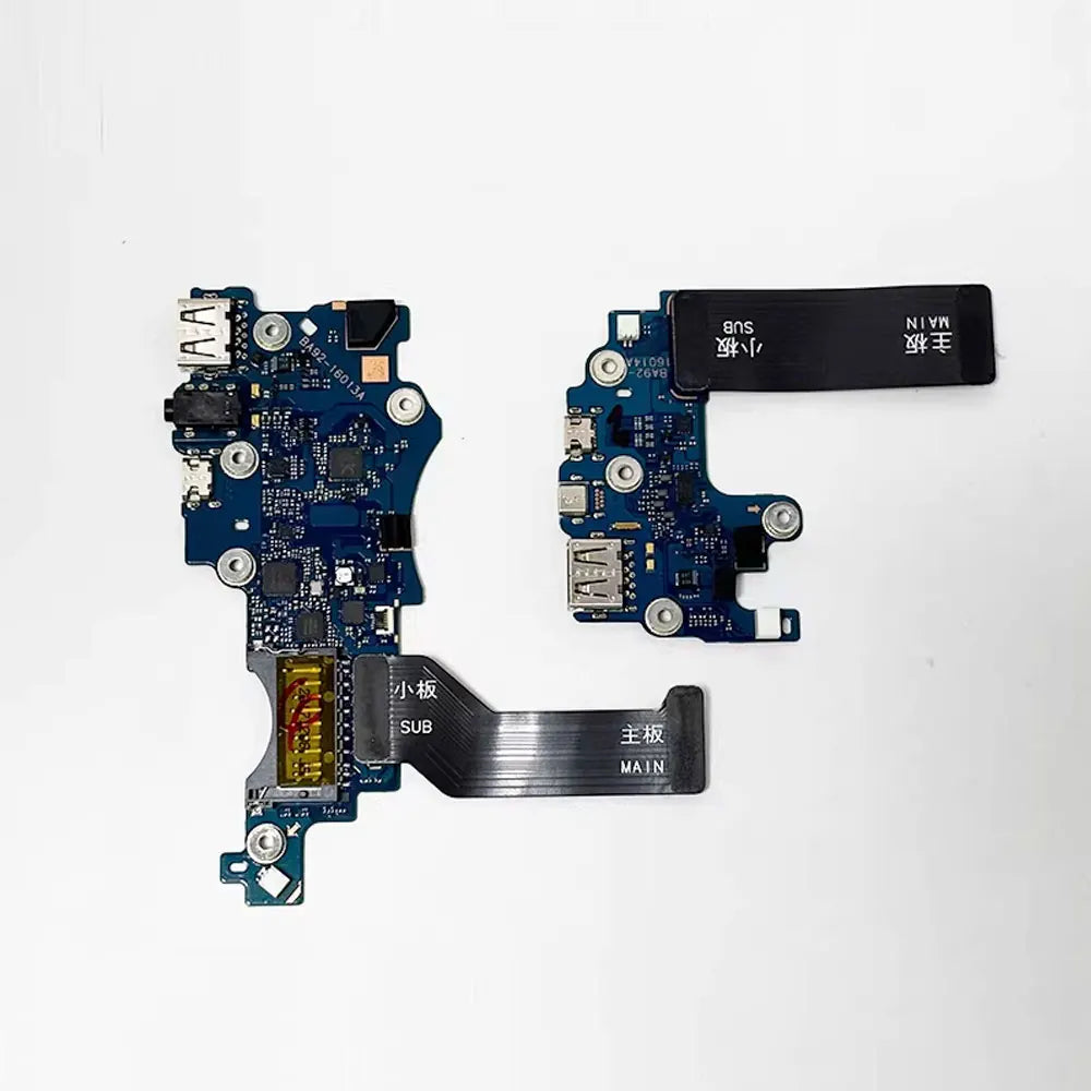OEM For Samsung Notebook 9 NP900X3L Ativ Book 9 900X3L Laptop Type-c USB-C Micro USB Audio USB Jack Switch Power Button Board Samsung laptop repair parts