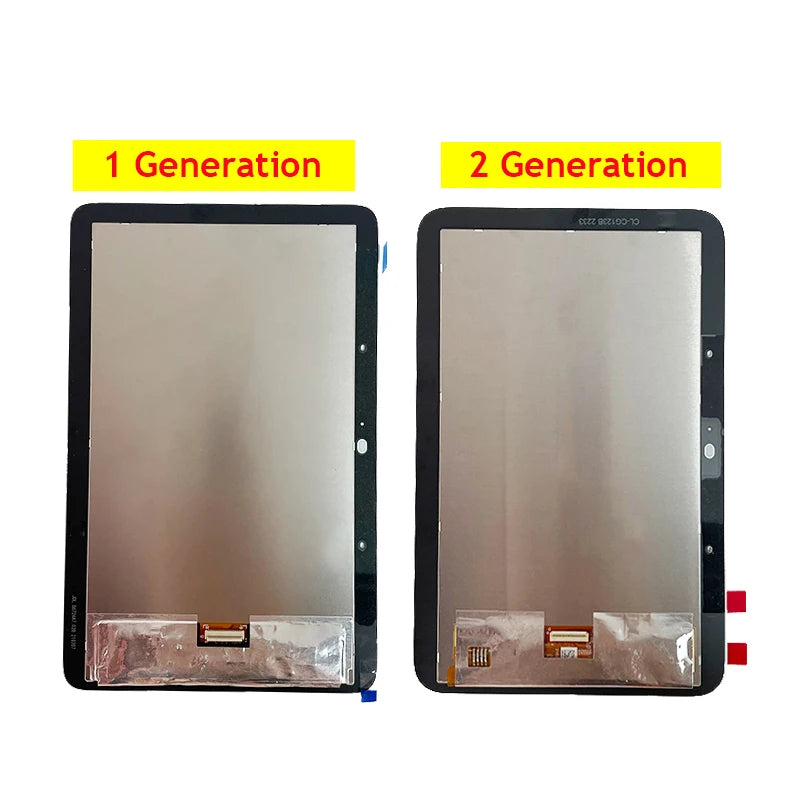 NEW LCD For Google Home Nest Hub 1 Generation / 2 Generation Nest Hub LCD Display Touch Screen Digitizer Assembly Google Tablet repair parts