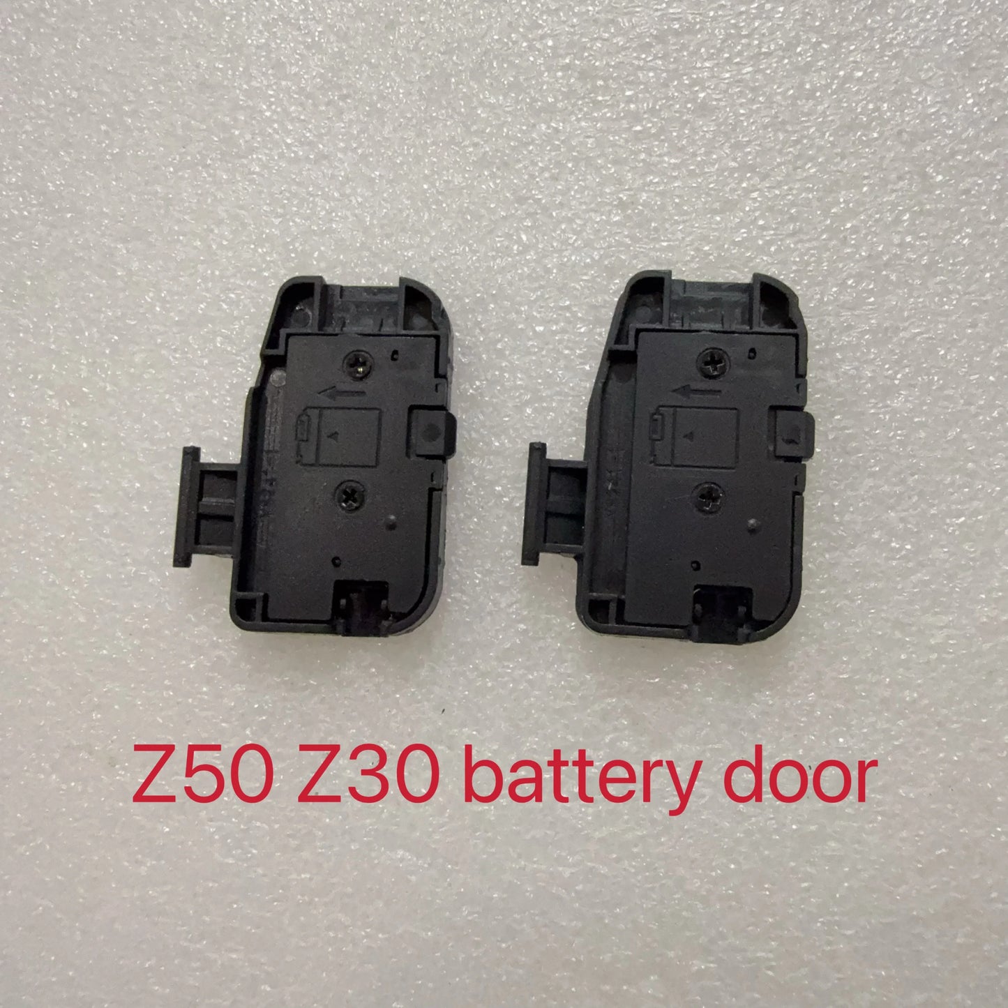 1 pcs New Battery Cover for Nikon Z50 Z30 Battery Door Repair Part Digital Camera repair parts
