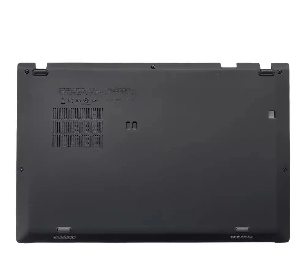 Cover case for Thinkpad 2018 X1 Carbon 6th gen6 upper lcd back housing bezel palmrest topcase shell hinge bottom cover Lenovo laptop repair parts