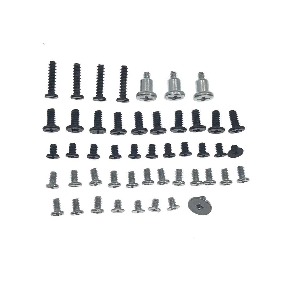 1-5set Replacement Left and Right Handle Full Set Screws For Nintendo Switch OLED Lite Pro Console NS Joycon Screw Game console repair parts