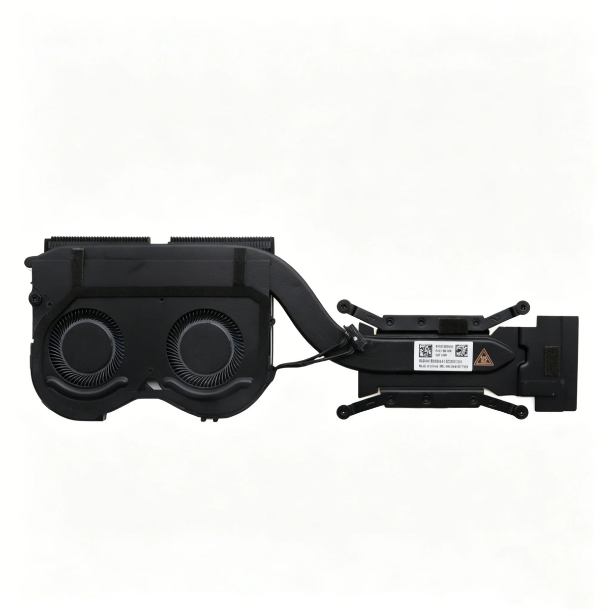 New Original For Laptop Lenovo ThinkPad X13 Gen 5 CPU Cooling Fan Heatsink Radiator Cooler UMA FRU PN:5H41B77423 5H41B77425/7 Lenovo laptop repair parts