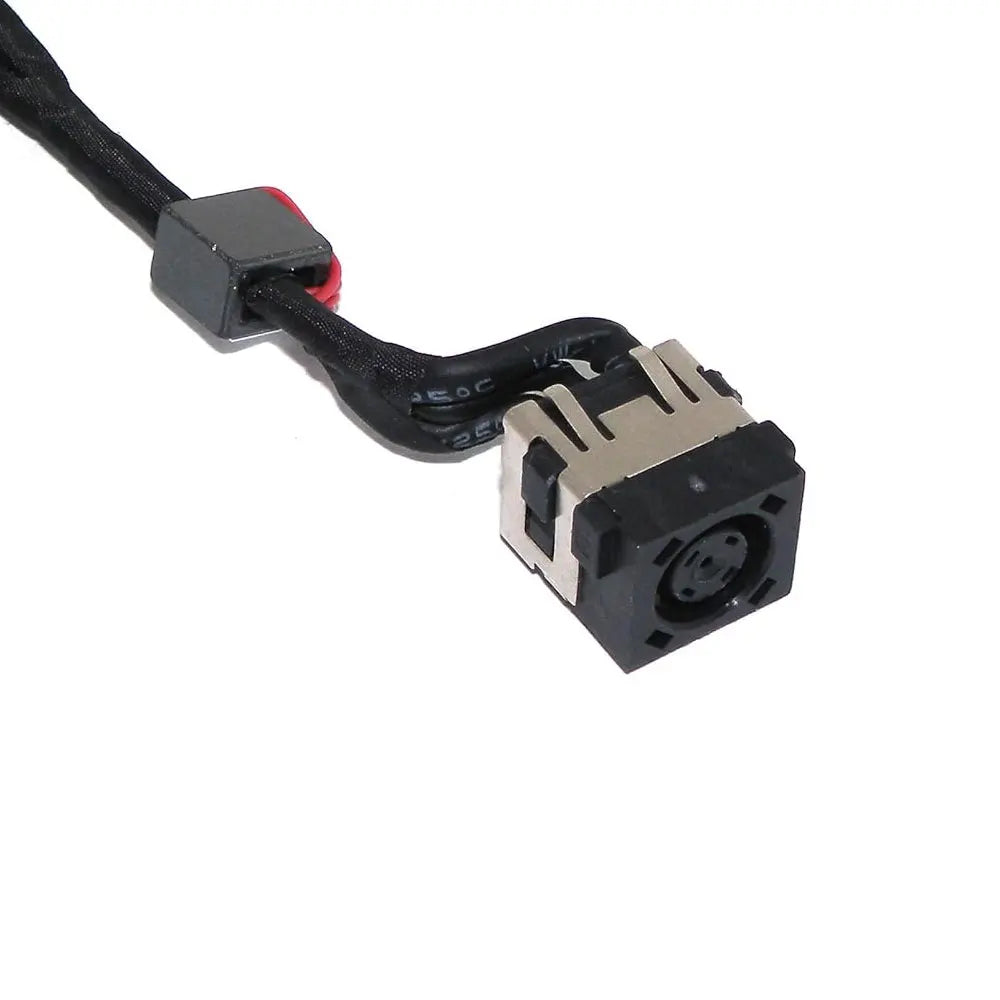 For Dell Precision 7750 M7750 7760 M7760 P44F Laptop DC Power Connector Jack DC-IN Charging Flex Cable 0XPX4V DC301016400 Dell laptop repair parts