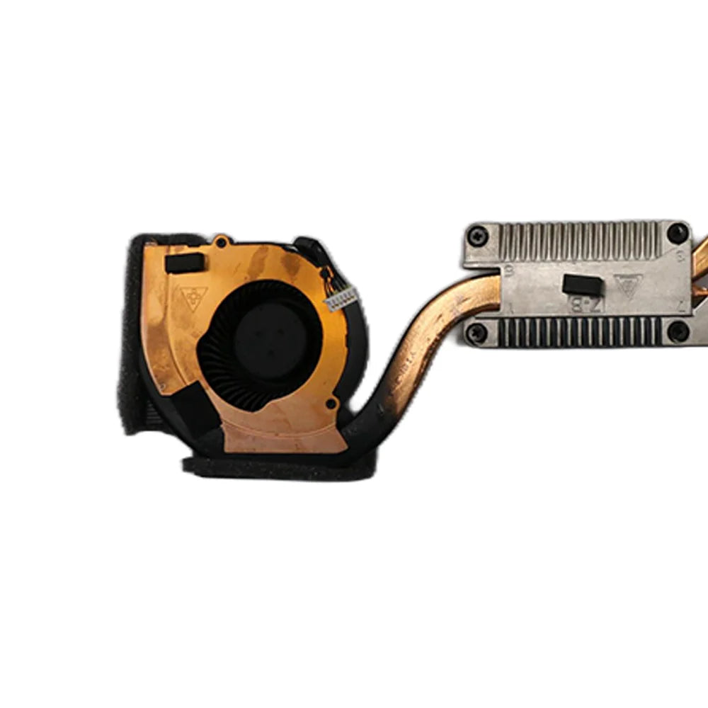 Original For Lenovo ThinkPad P70 Laptop Fan Heatsink CPU Cooler Cooling Fan FRU:00NY300 Lenovo laptop repair parts
