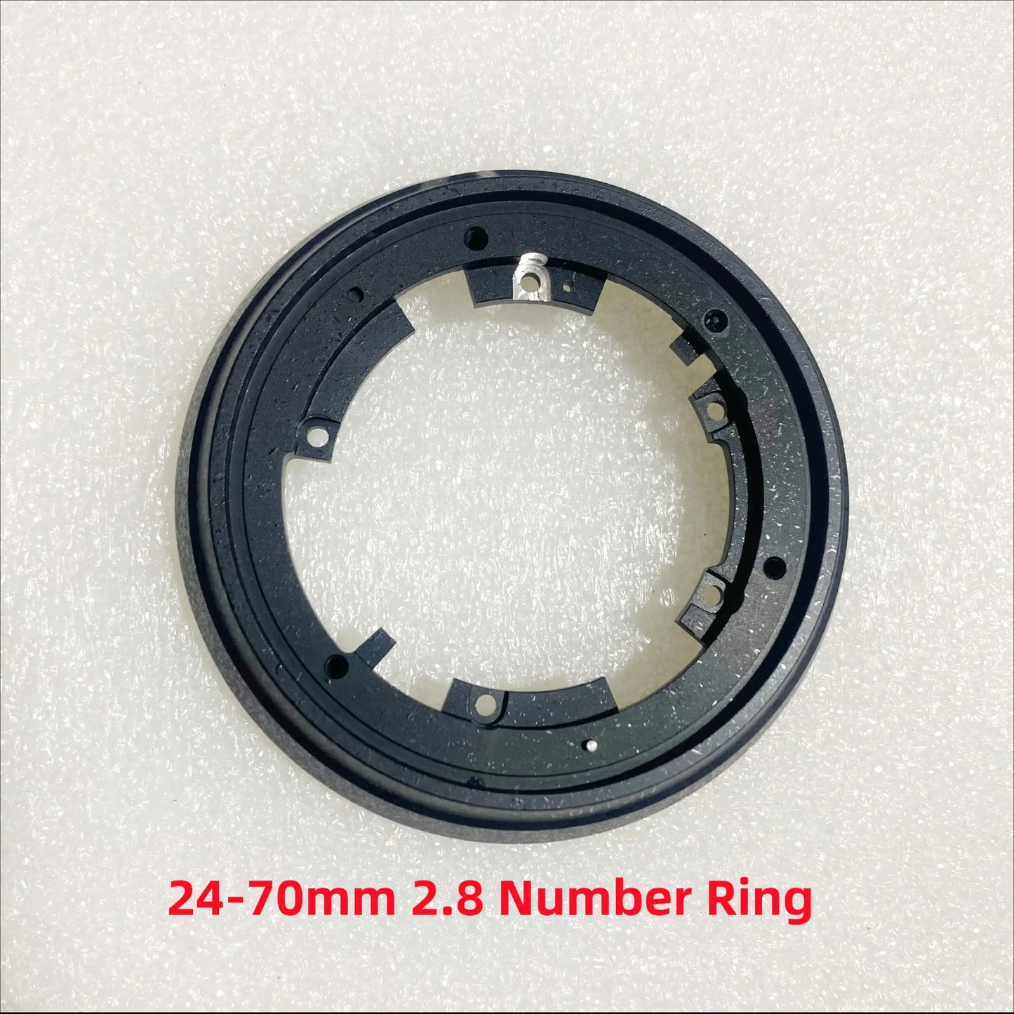 NEW For NIKKOR 24-70 2.8 Lens Rear Fixed Tube Number Ring Mount Base Barrel For Nikon 24-70mm 2.8G Replacement Spare Part Digital Camera repair parts