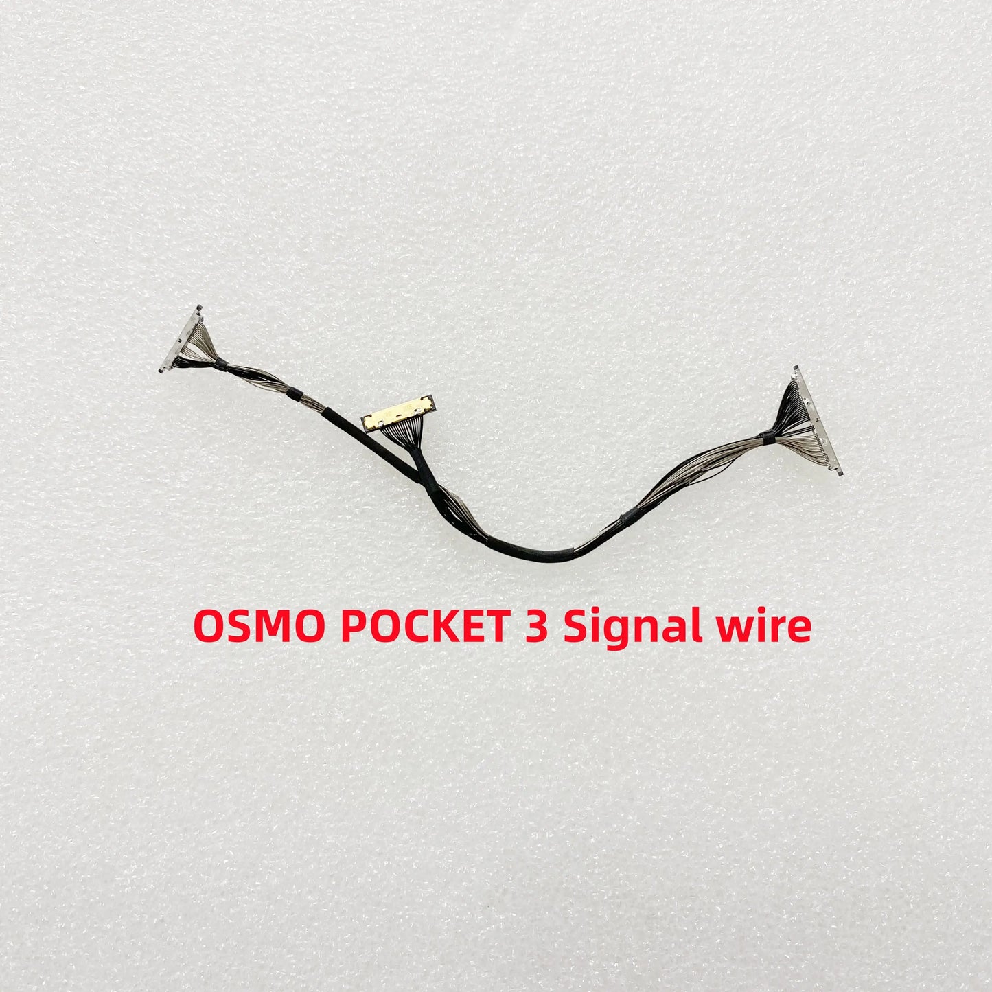 New Gimbal Signal Cable for DJI Osmo Pocket 3 PTZ Camera Transmission Flex Wire Line for Pocket3 Accessories Repair Part DJI repair parts