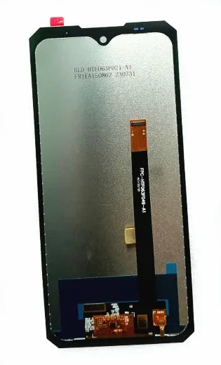 100% Work For DOOGEE S89 / S89 PRO LCD Display + Touch Screen Digitizer Replacement For S 89 Pro LCD Repair Parts + Glue Doogee phone repair parts