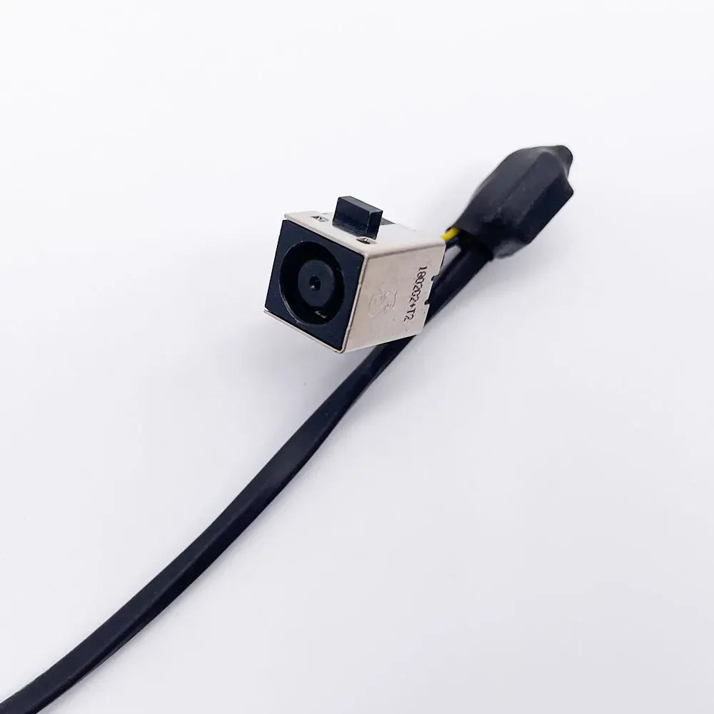 For Dell Vostro 1310 1320 V1310 V1320 PP36S Laptop DC Power Connector Jack DC-IN Charging Flex Cable DC301004500 Dell laptop repair parts