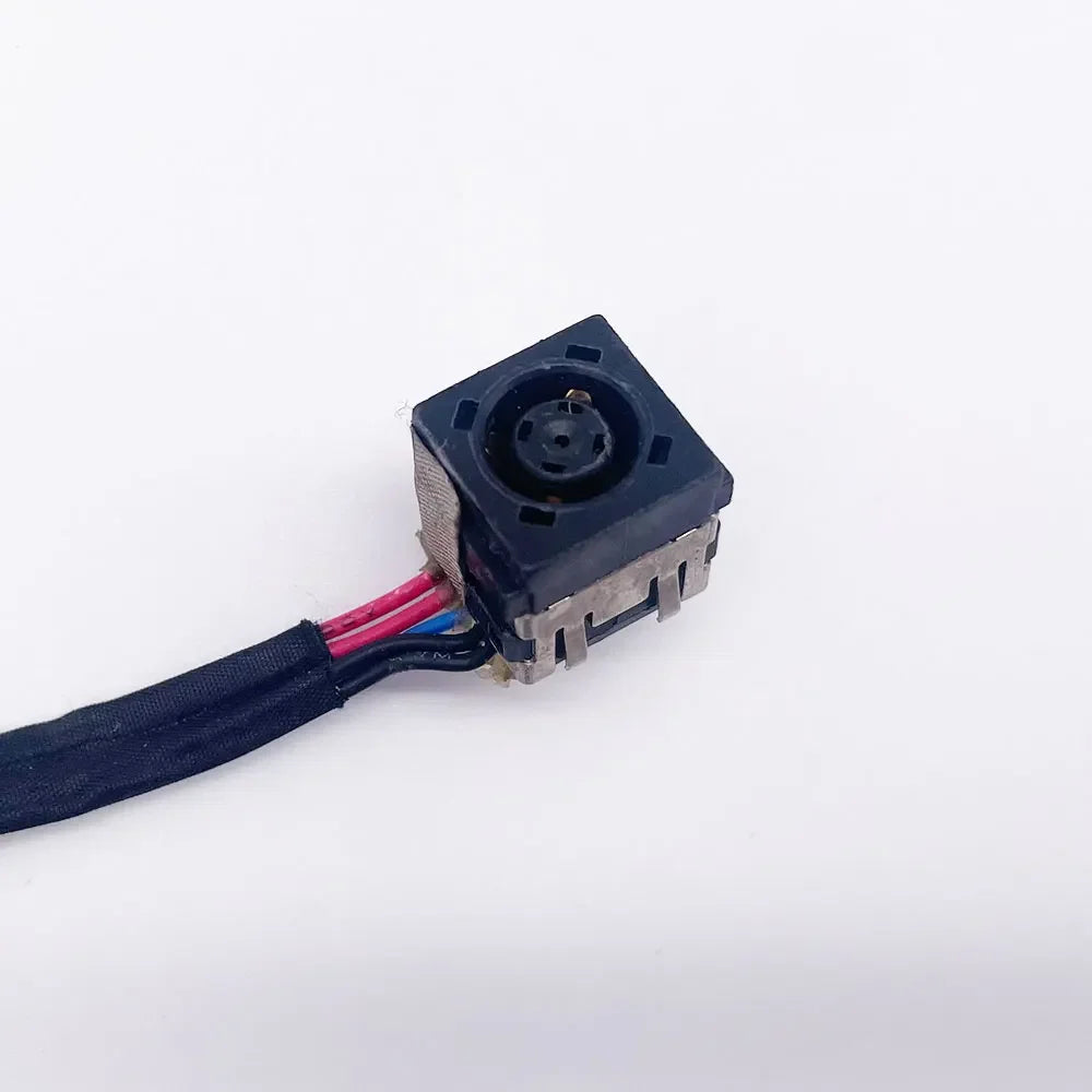 For Dell Latitude 5430 E5430 P27G Vostro 2420 V2420 Laptop DC Power Jack DC-IN Charging Flex Cable 09KHJ3 DC03100H200 Dell laptop repair parts