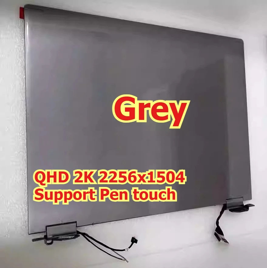 13.5" QHD 2K 2256x1504 Lcd touch screen display panel for Acer Spin5 N19W3 SP513-54N SP513-55N KL1350E002 NE135FBM-N41 assembly Acer laptop repair parts