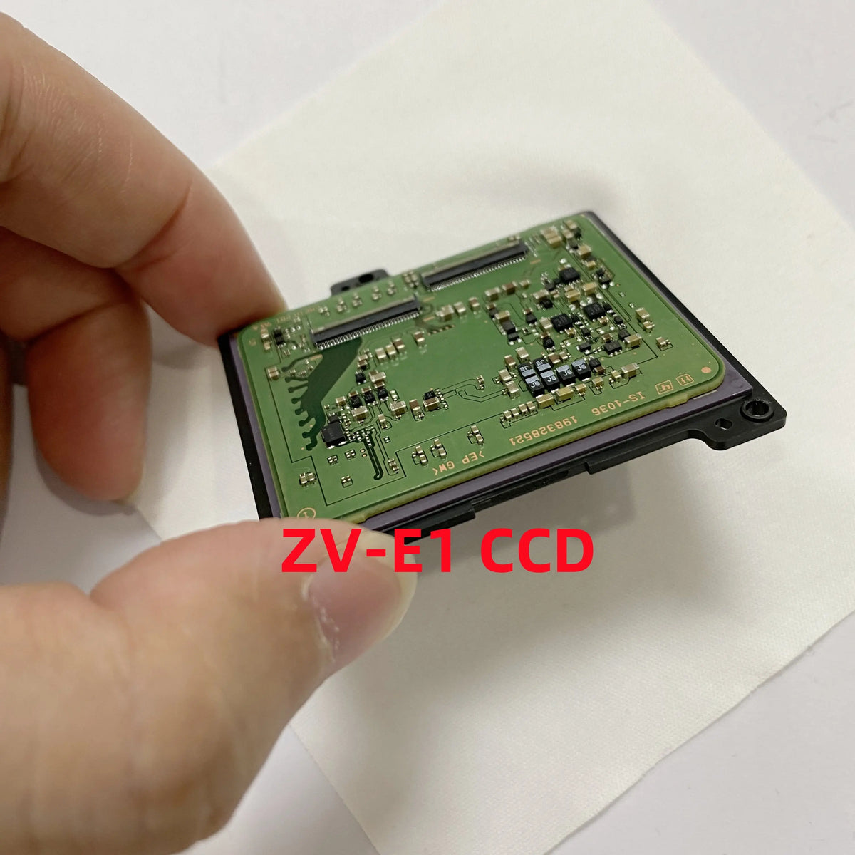 Original CCD COMS Repair Part for Sony ZV-E1 ZVE1 Camera Image Sensor CCD Digital Camera repair parts