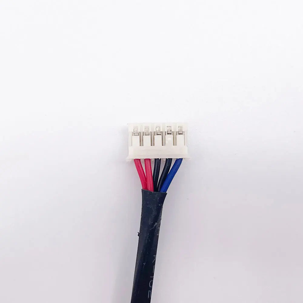For Lenovo IdeaPad G400 G405 G410 G490 G500 G505 G510 Laptop DC Power Jack DC-IN Charging Flex Cable DC30100OW00Lenovo laptop repair parts