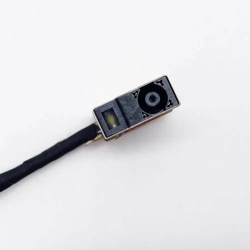OEM For HP 15-DY 15-DU TPN-C135 TPN-C139 TPN-Q222 TPN-Q230 250 255 256 G8 G9 Laptop DC Power Connector Jack DC-IN Charging Cable HP laptop repair parts