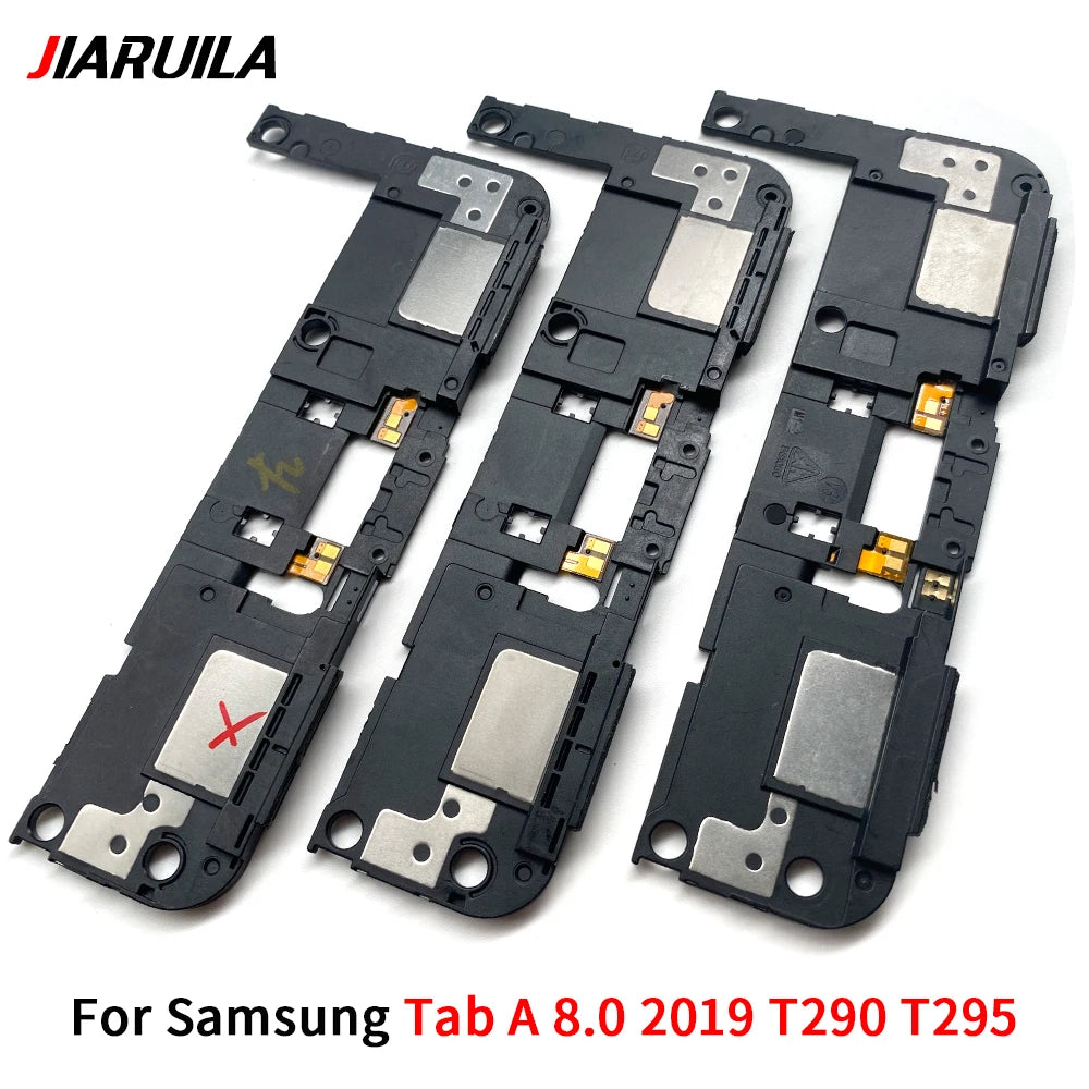 10Pcs, New Loud Speaker Buzzer Ringer For Samsung Tab A 8.0 2019 SM-T290 T290 SM-T295 T295 Replacement Parts Samsung phone repair parts
