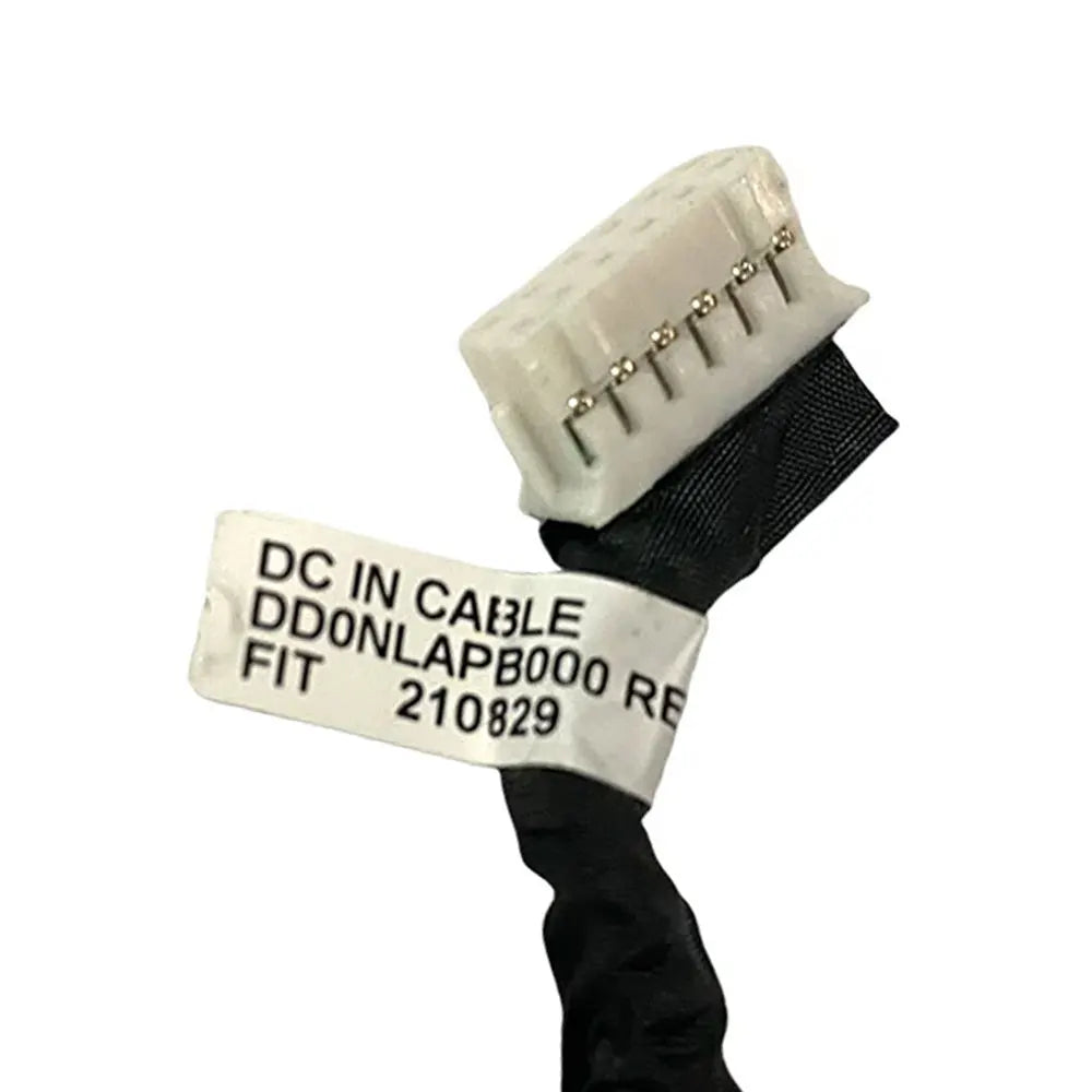 For Thunderobot TR 911 Air Master Hasee S7-TA5NB S7T-TA7NP Casper Excalibur G770 Laptop DC Power Connector Jack Charging Cable Thunderobot laptop repair parts