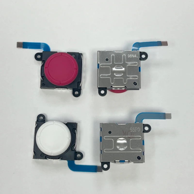 10PCS/Lot Original NEW 3D Analog Stick Controller Joystick Thumb Sticks Sensor Replacement for NS Switch and Lite Game console repair parts