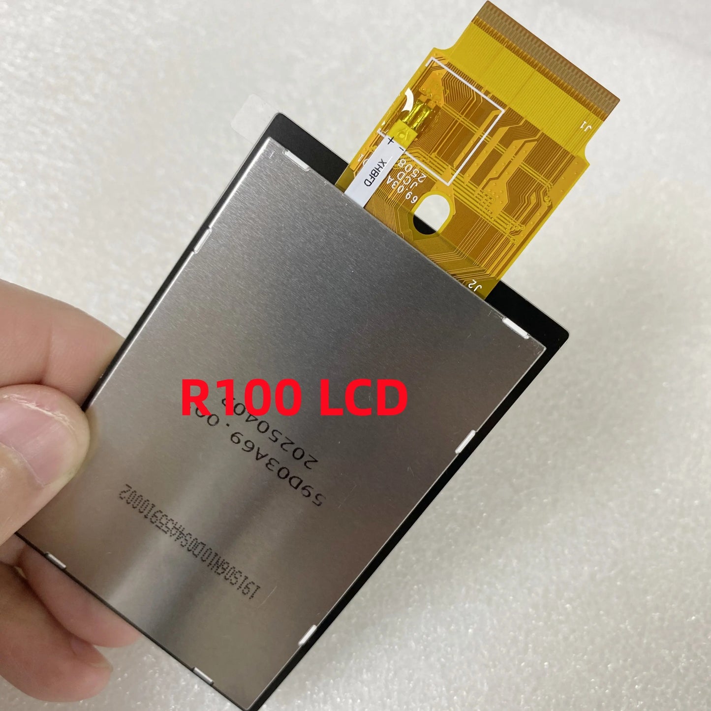 New R100 Screen LCD with Backlight for Canon EOS R100 r100 LCD Display Repair Part Digital Camera repair parts