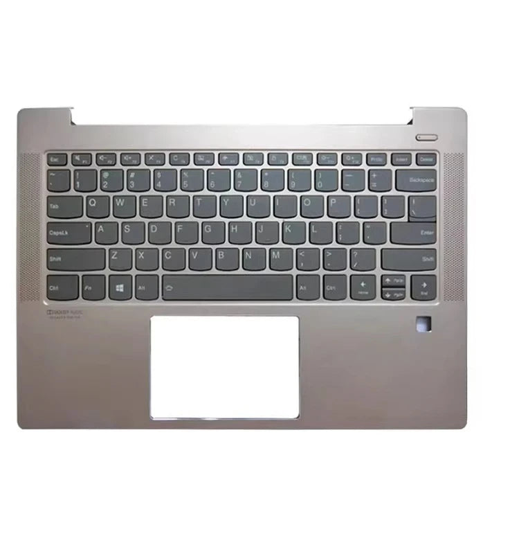 Upper case keyboard for Lenovo Xiaoxin AIR 14IWL 2019 S540-14IWL S550-14-API topcase palmrest keyboard cover touchpad assembly Lenovo laptop repair parts