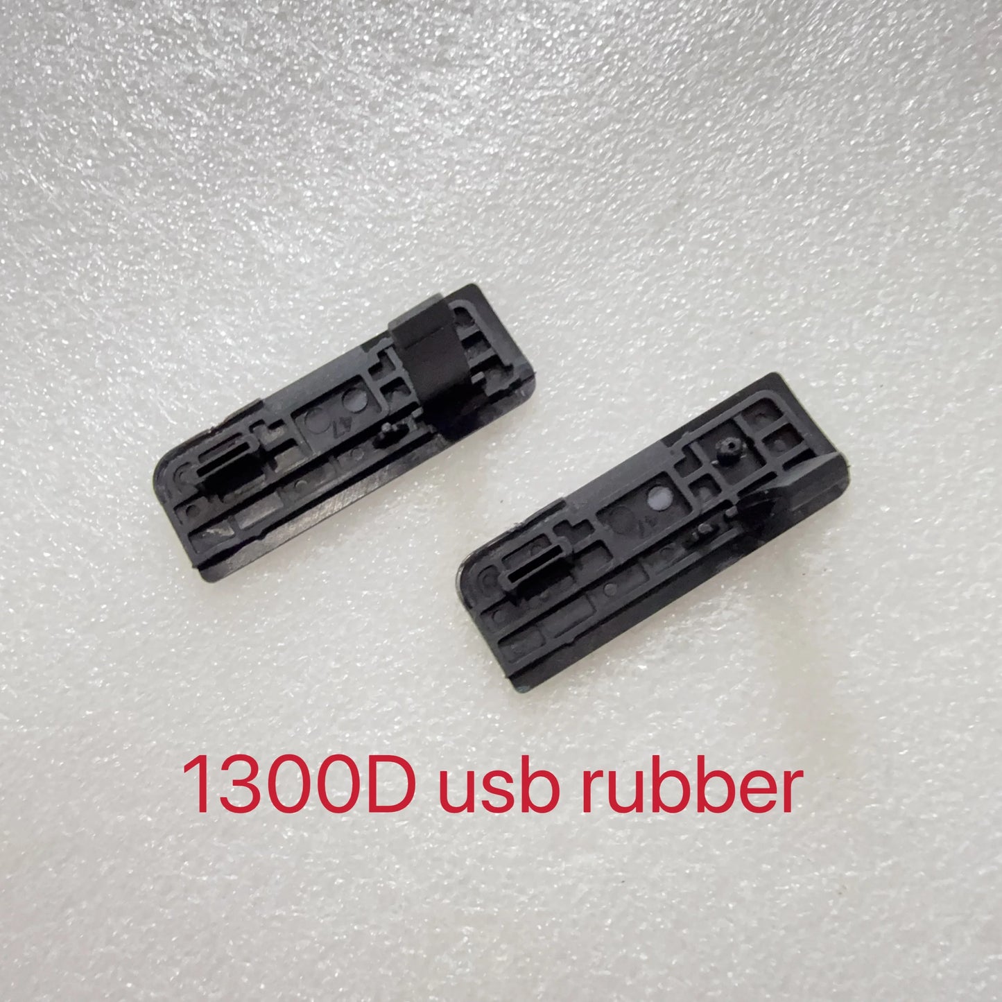 NEW For Canon EOS 1300D HDMI / USB Rubber Camera Repair Part Digital Camera repair parts