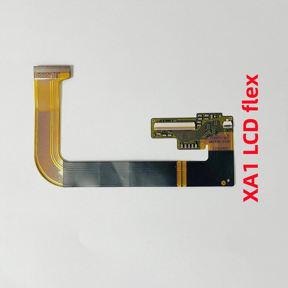 New XA1 LCD Flex Cable for Fuji Fujifilm XA1 X-A1 Camera LCD Cable Repair Part Digital Camera repair parts