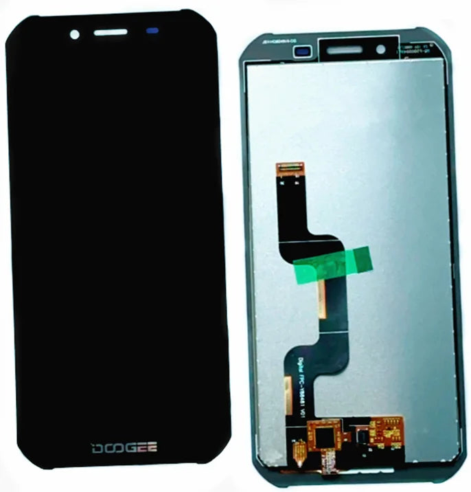 New For DOOGEE S40 Pro LCD Display Touch Screen Digitizer LCD+Touch for Doogee S40 Pro LCD +Tools Doogee phone repair parts