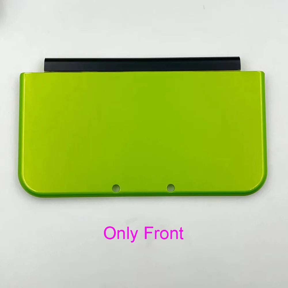 For Nintendo New 3DS LL 3DS XL 2015 NEW Console A Or E Cover Shell Housing Front Back Housing Case No Logo Game console repair parts
