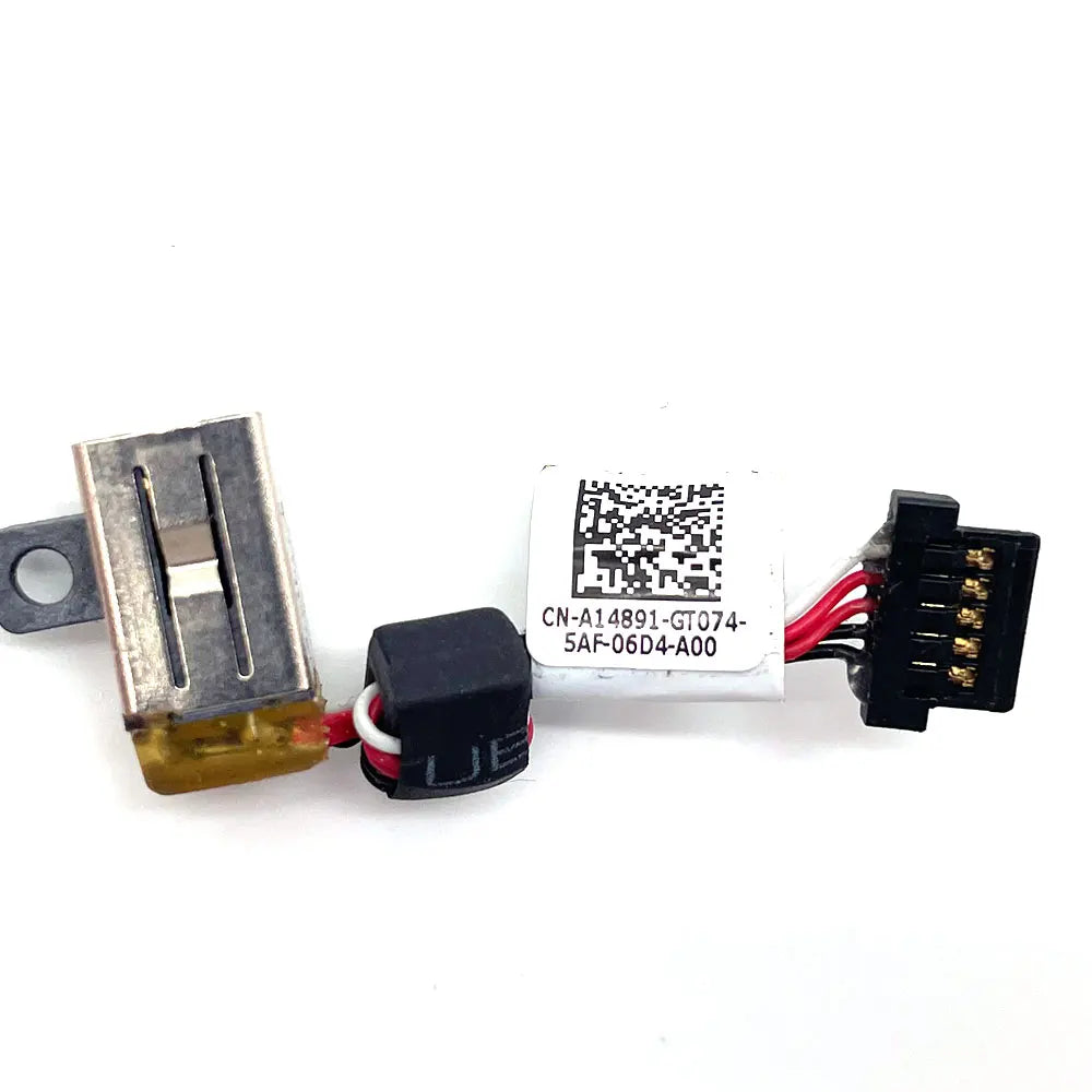 For Dell Latitude 7350 7351 7347 7348 E7350 E7351 E7347 E7348 Laptop DC Power Jack DC-IN Charging Flex Cable A14891 DC30100ST00 Dell laptop repair parts
