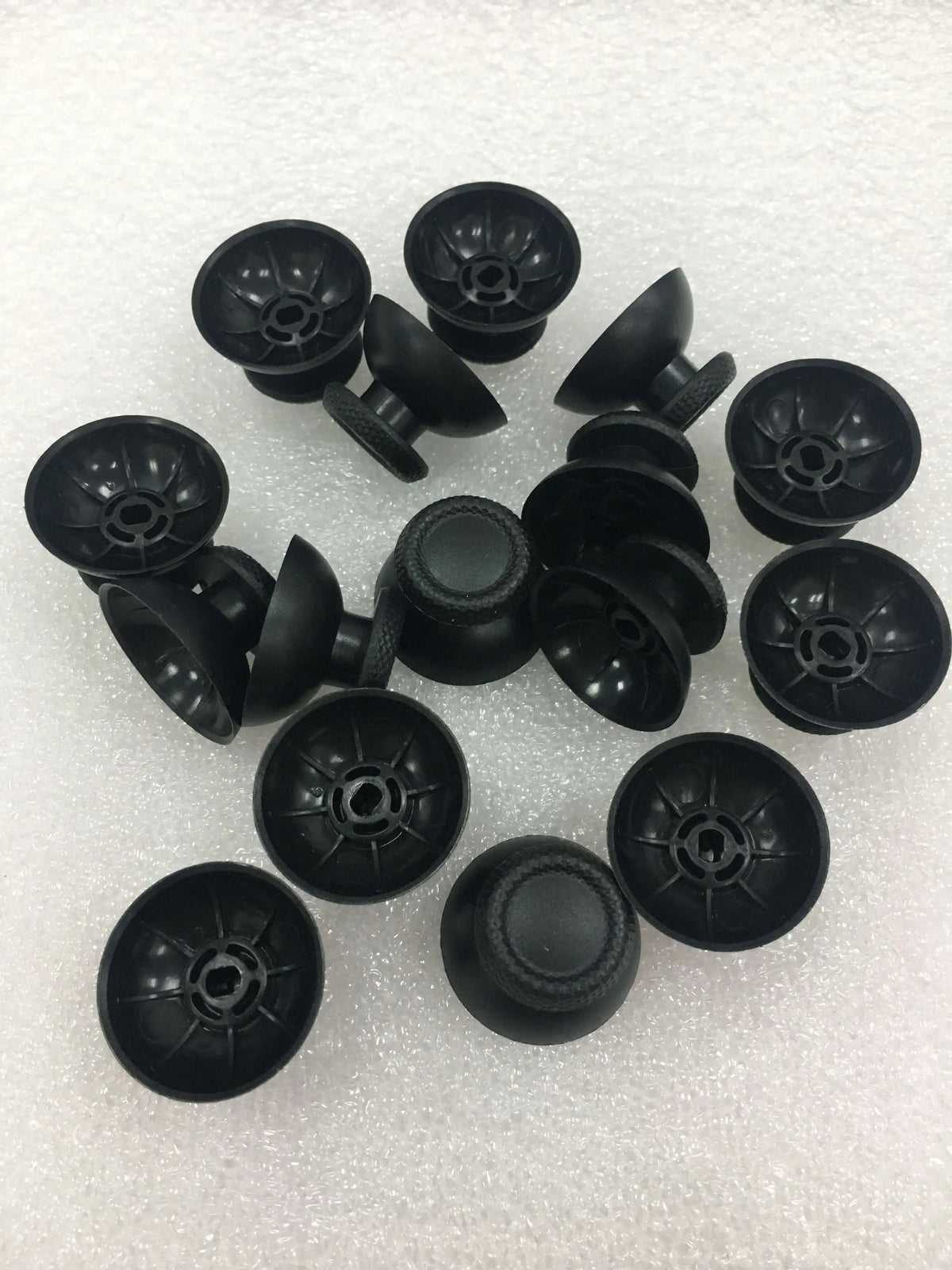 50pcs/lot for PS5 Analog 3D Stick Joystick Thumb Sticks Mushroom Cap for PS5 Controller Gamepad Caps Game console repair parts