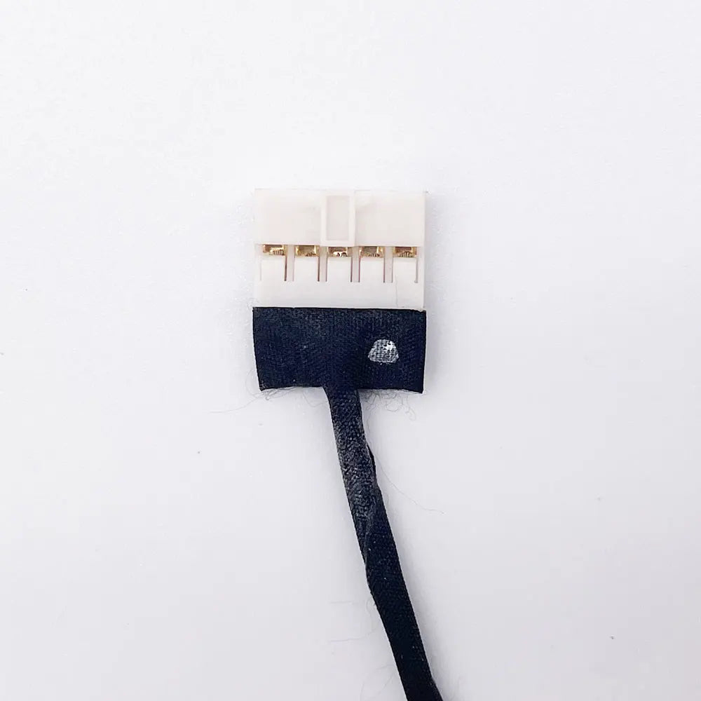 For Dell Latitude 3340 3350 E3340 E3350 P47G Laptop DC Power Jack DC-IN Charging Flex Cable 50.4OA05.011 0GFNMP Dell laptop repair parts