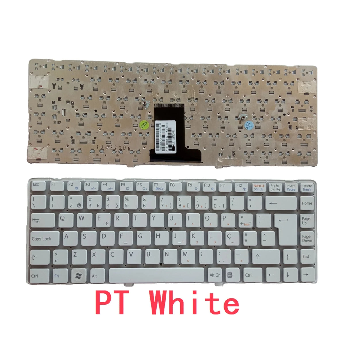 US RU SP LA BR PT Keyboard For Sony VPC EA VPC-EA PCG-61211T PCG-61212T PCG-61311M EA4S3C EA4S4C EA4S7C EA25EC EA4AYC SONY laptop repair parts