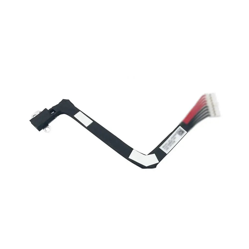 8PIN For MSI Creator Z16 MS1571 MS1572 Laptop DC Power Connector Jack DC-IN Charging Flex Cable K1G-3008067-V03 MSI laptop repair parts