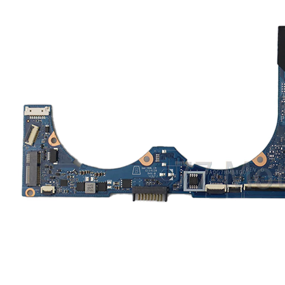 Laptop Motherboard For HP Pavilion 15-EG 15T-EG DA0G7HMB8G0 With CPU I3-1115G4 I5-1135G7 I7-1165G7 M16348-001 M16350-001 HP laptop repair parts