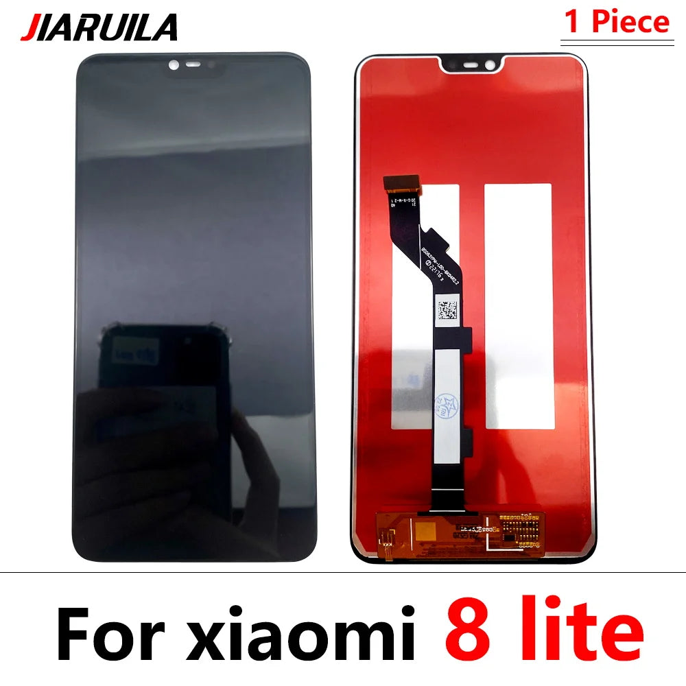 10Pcs, LCD Display Screen For Xiaomi Mi 8 9 9T 10T 11 Lite SE 5G LCD Display Touch Screen Digitizer Screen Repairing Parts Xiaomi Xiao mi phone repair parts