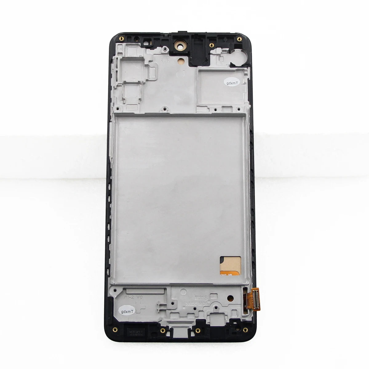 M31S LCD for SAMSUNG Galaxy M31S Lcd Display Touch Screen Digitizer Replacement For Samsung M317 M317F LCDS Samsung phone repair parts