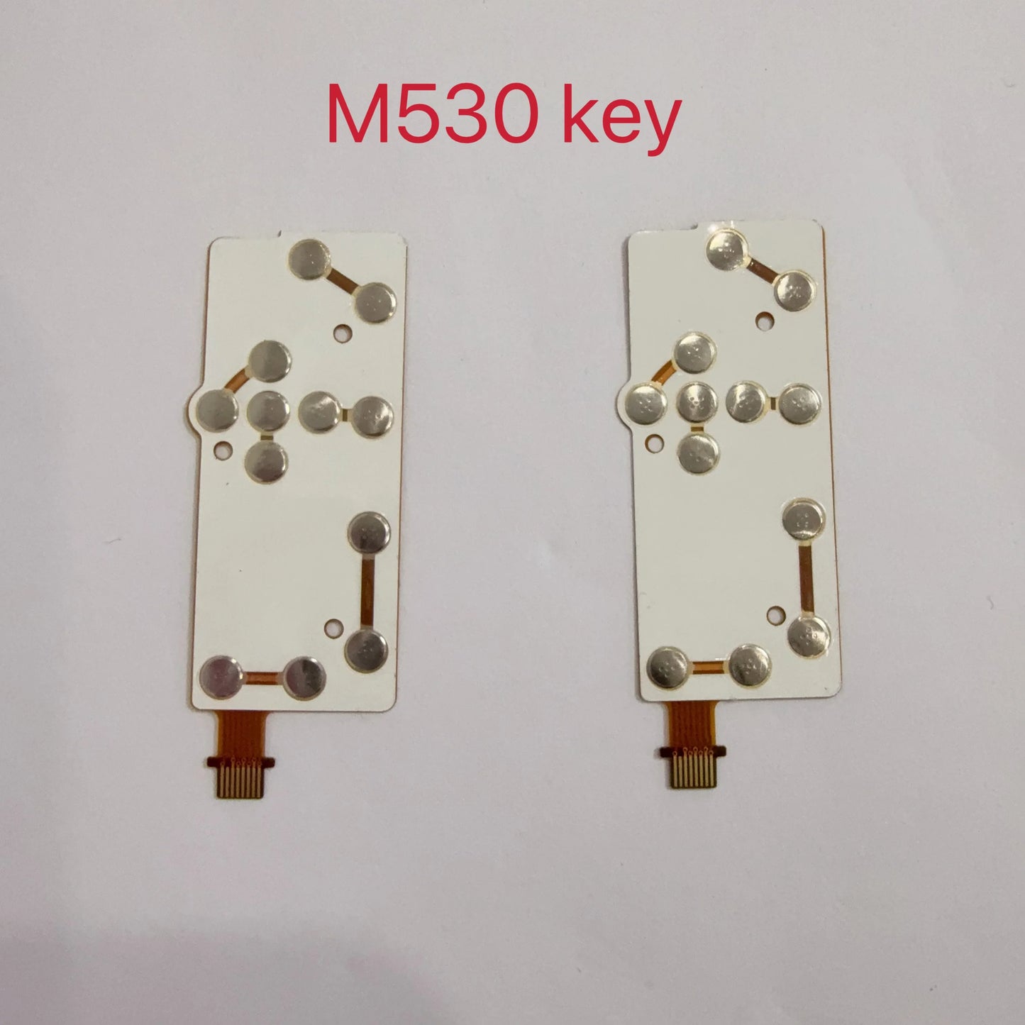 1 PCS NEW For Kodak M530 Key Board Menu Button Cable Function Flex Camera Parts Digital Camera repair parts
