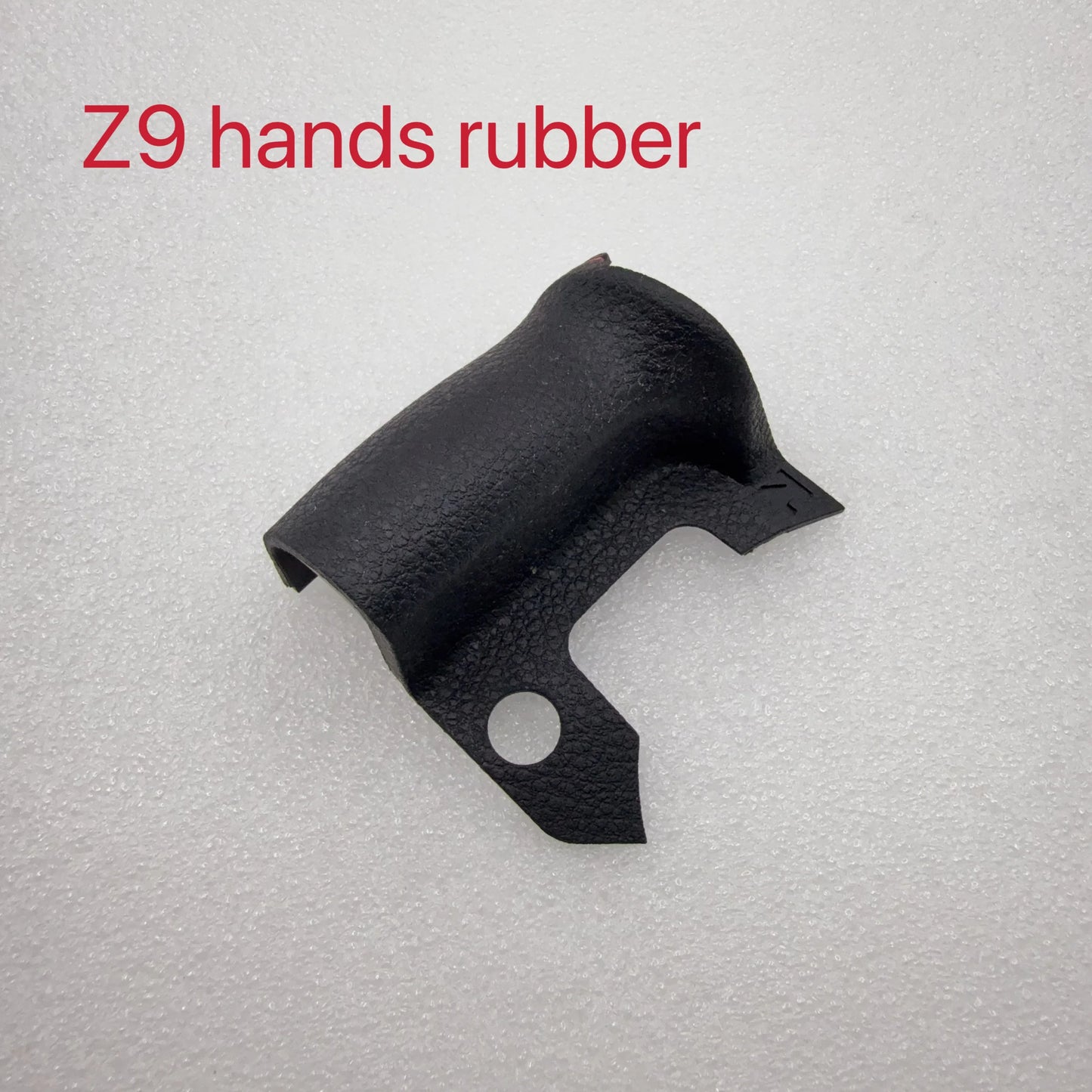 1 pcs New For Nikon Z9 Front Cover Rubber Leather Grip +Tape Digital Camera Repair Part Digital Camera repair parts