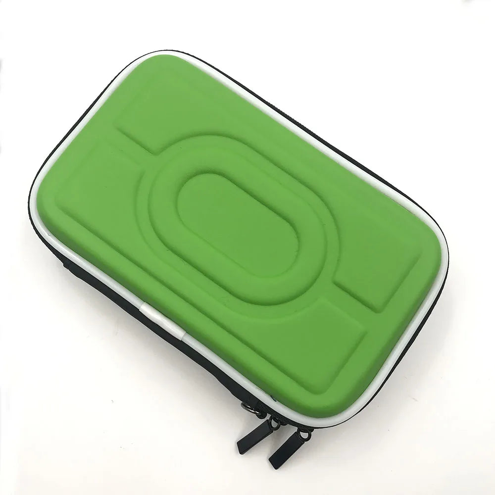 1PC For Nintendo GBA GBC EVA Hard Case Bag Pouch Protective Carry Cover For NDSi NDSL 3DS Game console repair parts