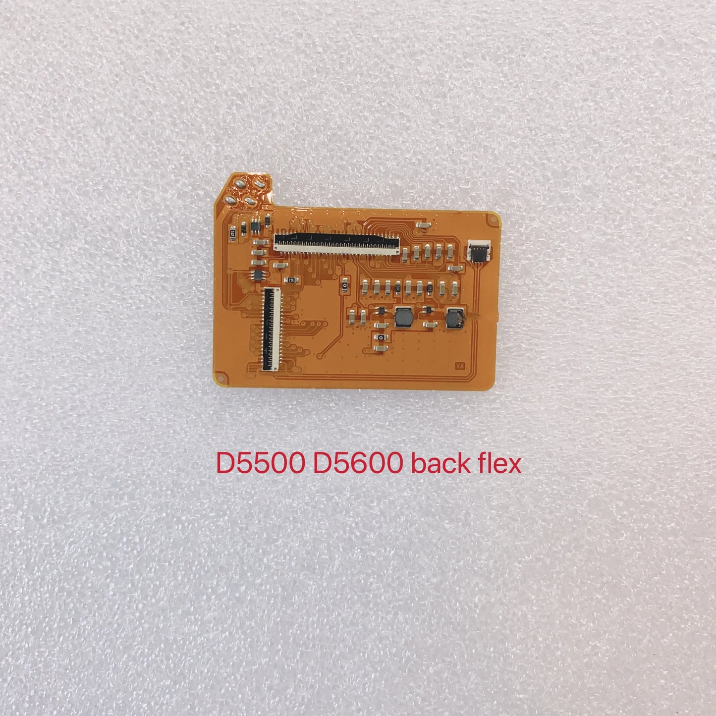 Original back flex for Nikon D5500 D5600 LCD board back flex Digital Camera repair parts